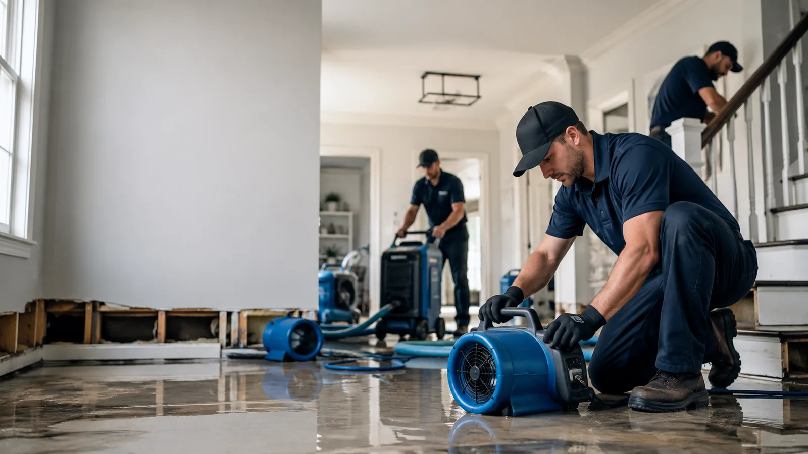 Water Damage Restoration in Ranburne, AL near me